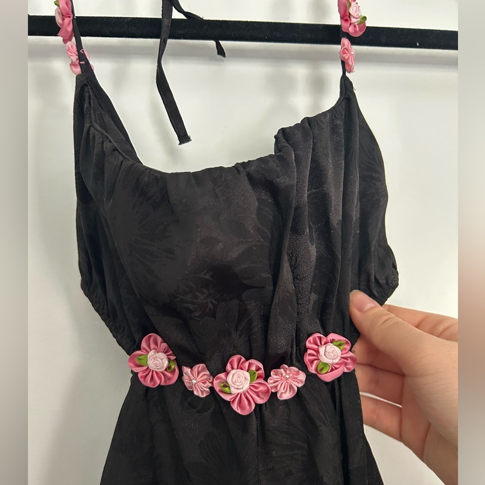 For Love And Lemons Millie Slip Dress - Picture 5 of 9